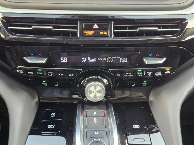 2026 Acura MDX FWD with Technology Package