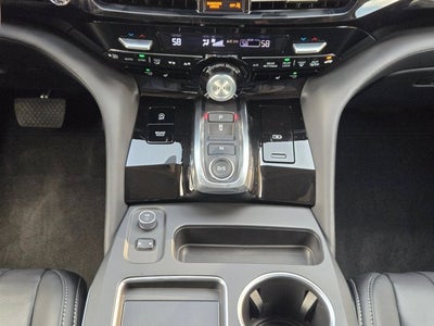 2026 Acura MDX FWD with Technology Package