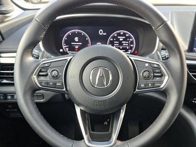 2026 Acura MDX FWD with Technology Package