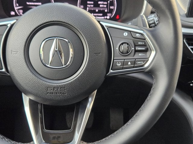 2026 Acura MDX FWD with Technology Package