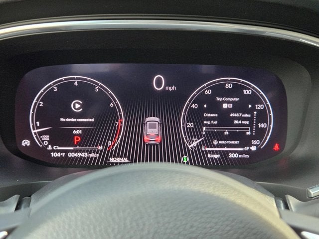 2026 Acura MDX FWD with Technology Package