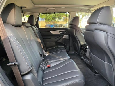 2026 Acura MDX FWD with Technology Package