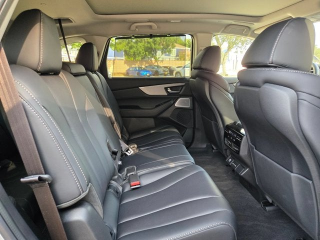2026 Acura MDX FWD with Technology Package