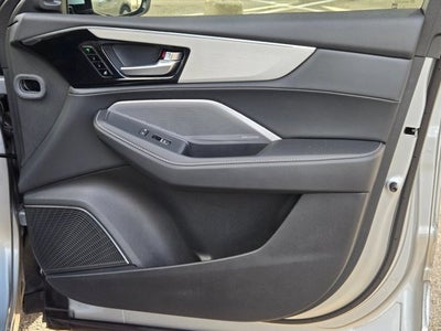 2026 Acura MDX FWD with Technology Package