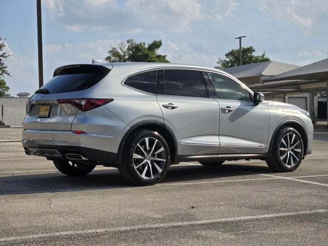 2026 Acura MDX FWD with Technology Package