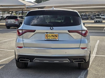 2026 Acura MDX FWD with Technology Package
