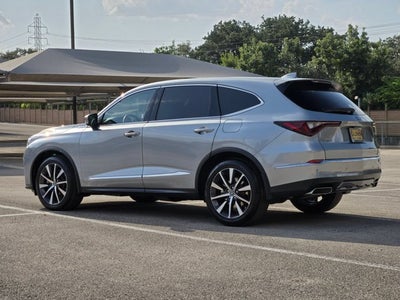 2026 Acura MDX FWD with Technology Package
