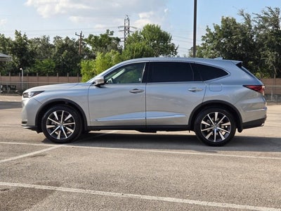 2026 Acura MDX FWD with Technology Package