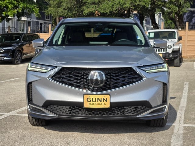 2026 Acura MDX FWD with Technology Package