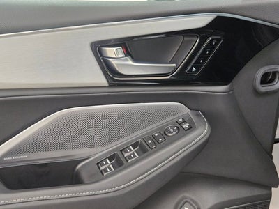 2026 Acura MDX FWD with Technology Package