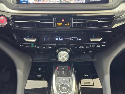 2026 Acura MDX FWD with Technology Package
