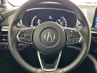 2026 Acura MDX FWD with Technology Package