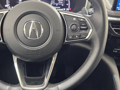 2026 Acura MDX FWD with Technology Package