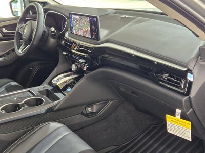 2026 Acura MDX FWD with Technology Package