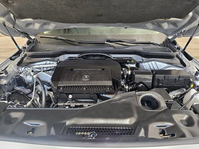 2026 Acura MDX FWD with Technology Package