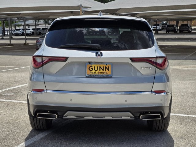2026 Acura MDX FWD with Technology Package