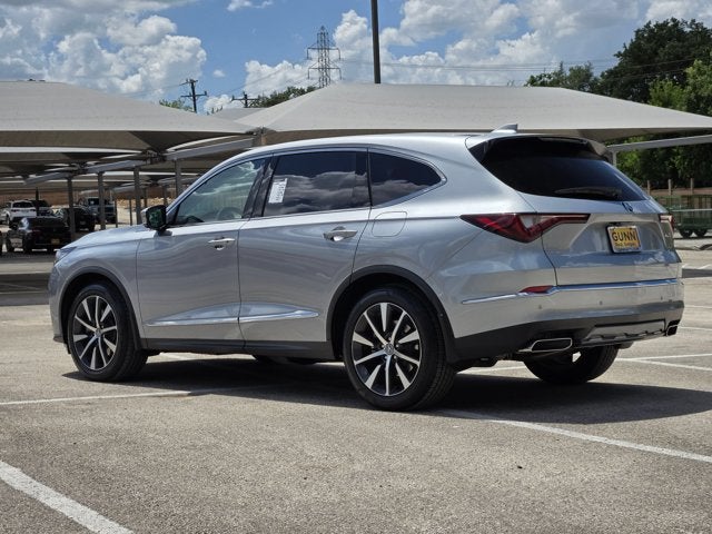 2026 Acura MDX FWD with Technology Package