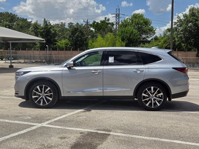 2026 Acura MDX FWD with Technology Package