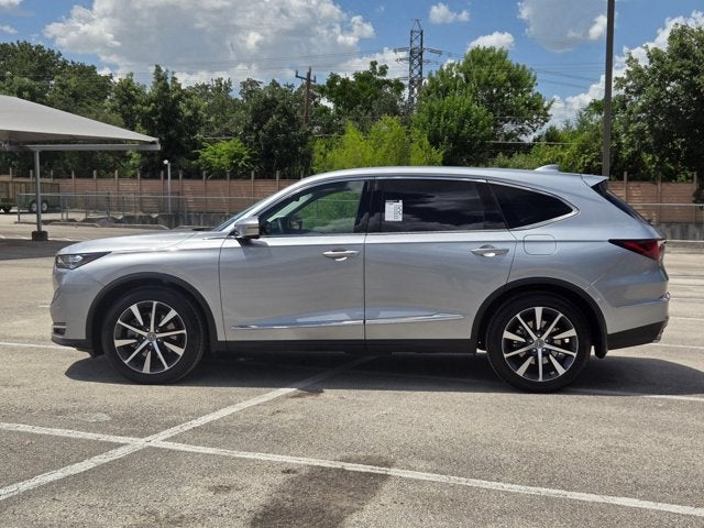2026 Acura MDX FWD with Technology Package