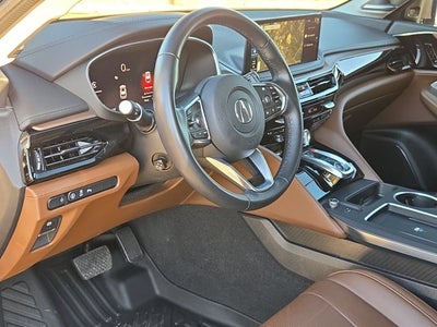 2025 Acura MDX FWD with Technology Package