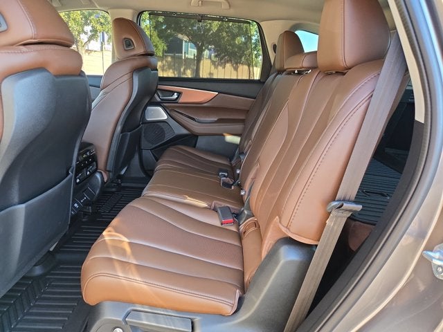 2025 Acura MDX FWD with Technology Package