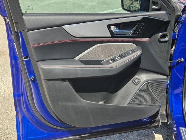 2023 Acura MDX w/A-Spec Package