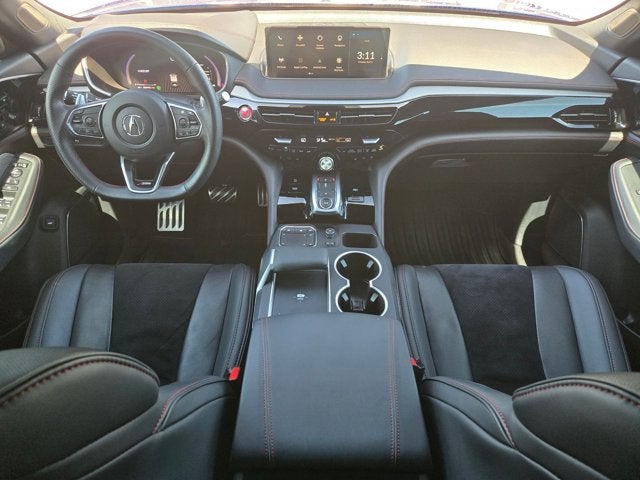 2023 Acura MDX w/A-Spec Package