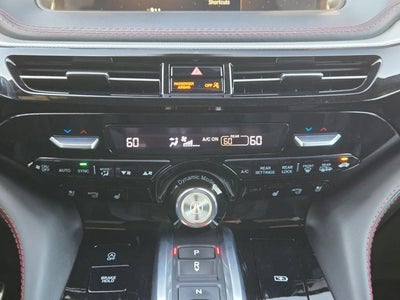 2023 Acura MDX w/A-Spec Package
