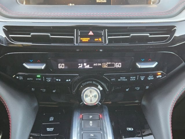 2023 Acura MDX w/A-Spec Package