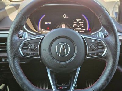 2023 Acura MDX w/A-Spec Package