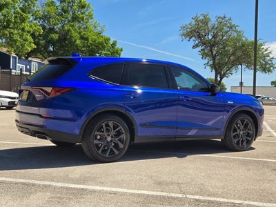 2023 Acura MDX w/A-Spec Package