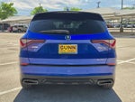 2023 Acura MDX w/A-Spec Package