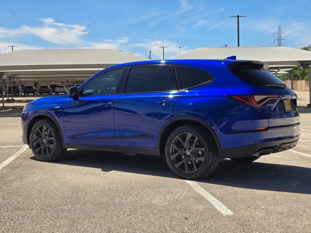 2023 Acura MDX w/A-Spec Package