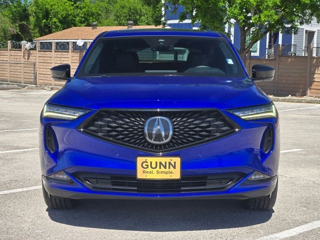 2023 Acura MDX w/A-Spec Package