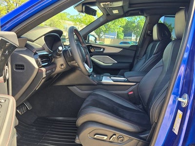 2023 Acura MDX w/A-Spec Package