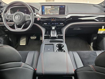 2026 Acura MDX SH-AWD w/A-Spec Package
