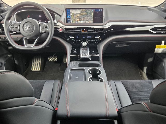 2026 Acura MDX SH-AWD w/A-Spec Package