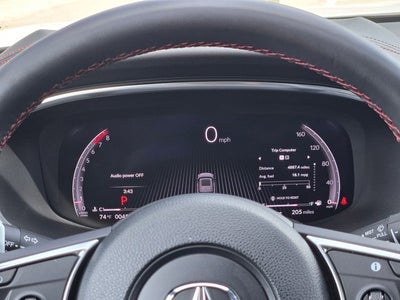 2026 Acura MDX SH-AWD w/A-Spec Package