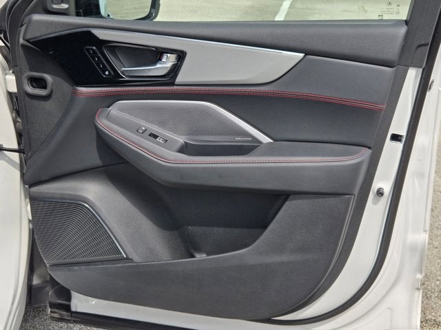 2026 Acura MDX SH-AWD w/A-Spec Package