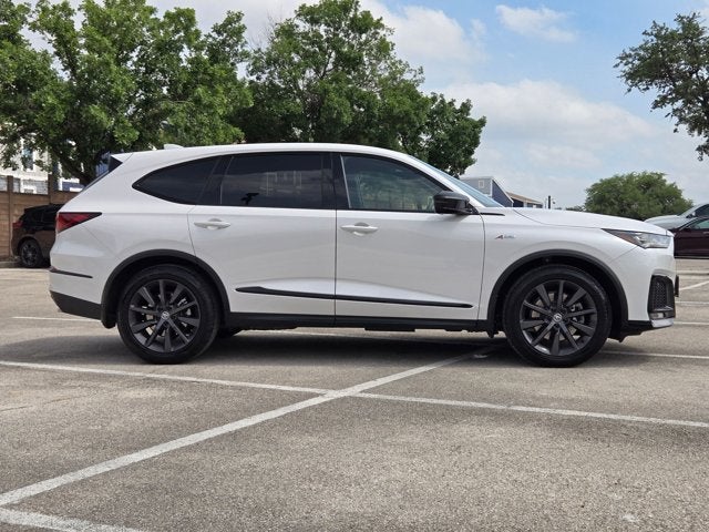 2026 Acura MDX SH-AWD w/A-Spec Package
