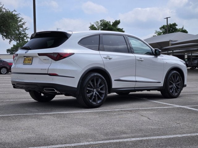 2026 Acura MDX SH-AWD w/A-Spec Package