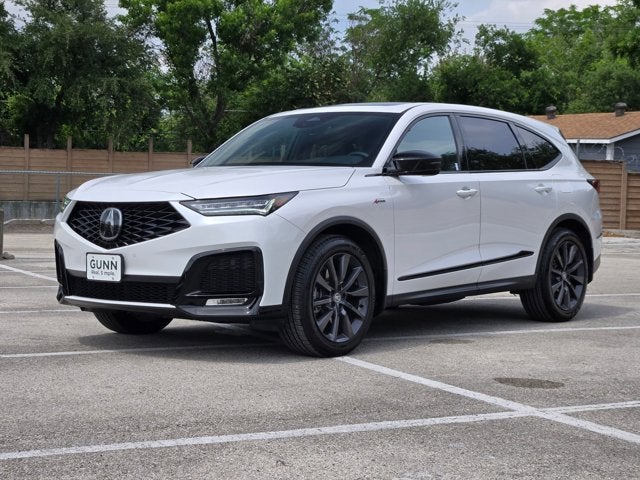 2026 Acura MDX SH-AWD w/A-Spec Package