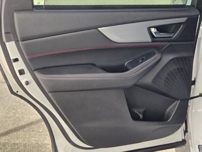 2024 Acura MDX SH-AWD with A-Spec Package