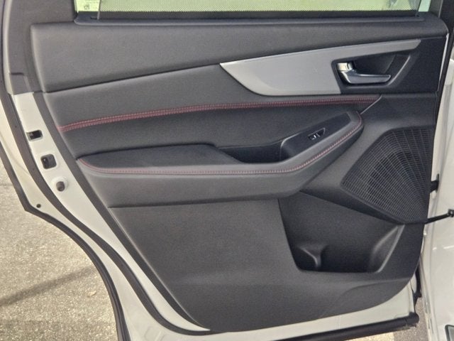 2024 Acura MDX SH-AWD with A-Spec Package