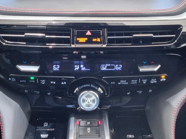 2024 Acura MDX SH-AWD with A-Spec Package