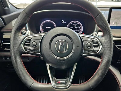 2024 Acura MDX SH-AWD with A-Spec Package