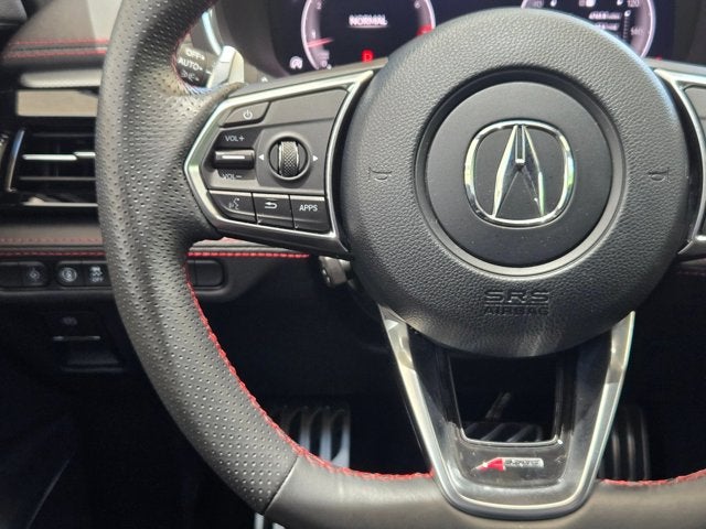 2024 Acura MDX SH-AWD with A-Spec Package