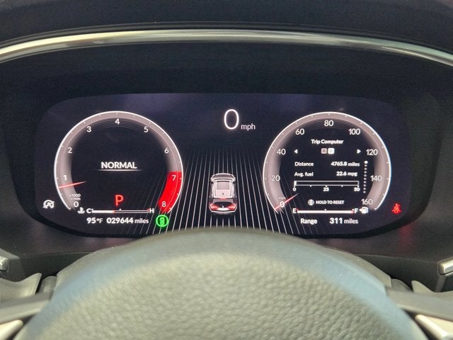 2024 Acura MDX SH-AWD with A-Spec Package