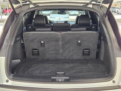 2024 Acura MDX SH-AWD with A-Spec Package