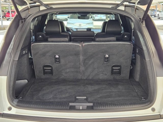 2024 Acura MDX SH-AWD with A-Spec Package